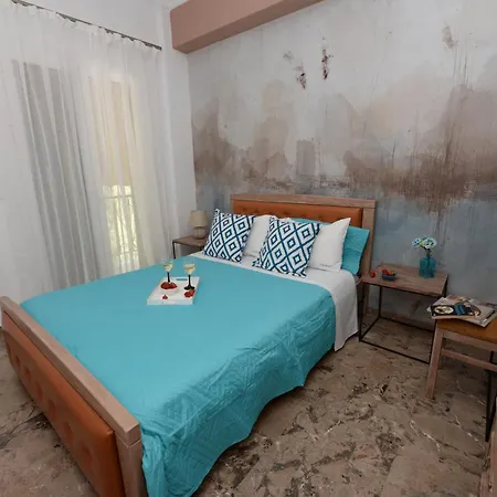 Casa Theodosia A&b Apartmán
