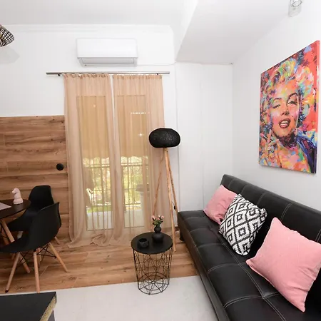 Apartmán Casa Theodosia A&b