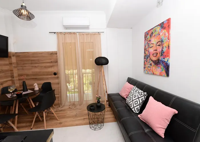 Lejlighed Casa Theodosia A&b
