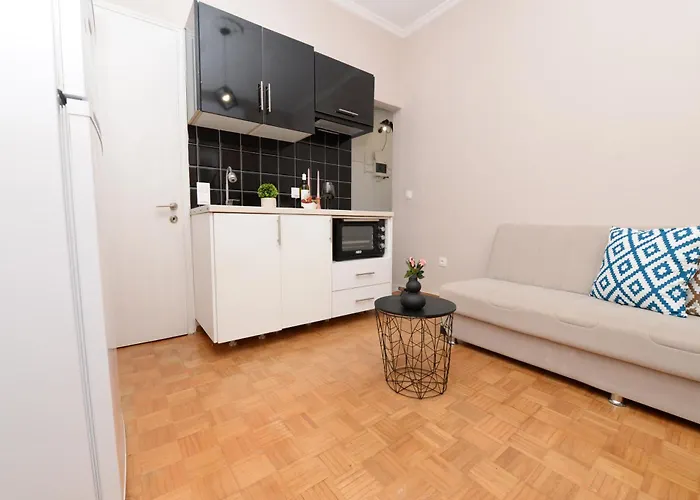 Casa Theodosia A&b Lejlighed *
