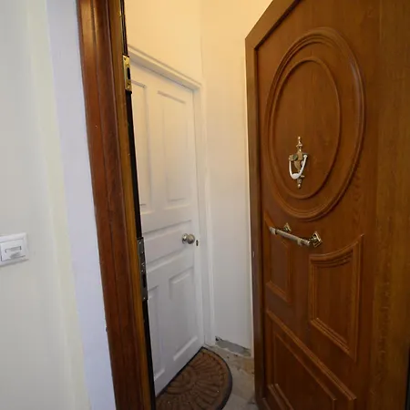 Casa Theodosia A&b アパート コルフ島