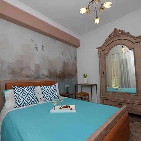 Casa Theodosia A&b アパート コルフ島